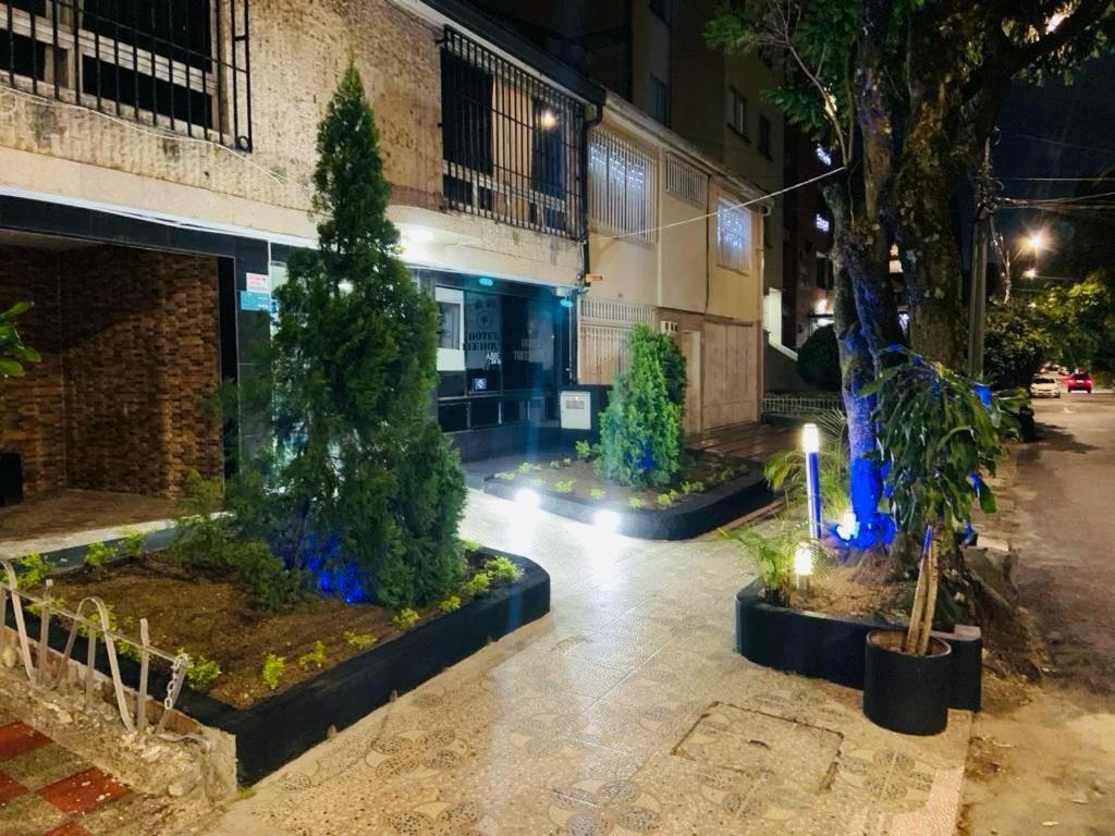 Hotel Tree House Medellín Eksteriør billede